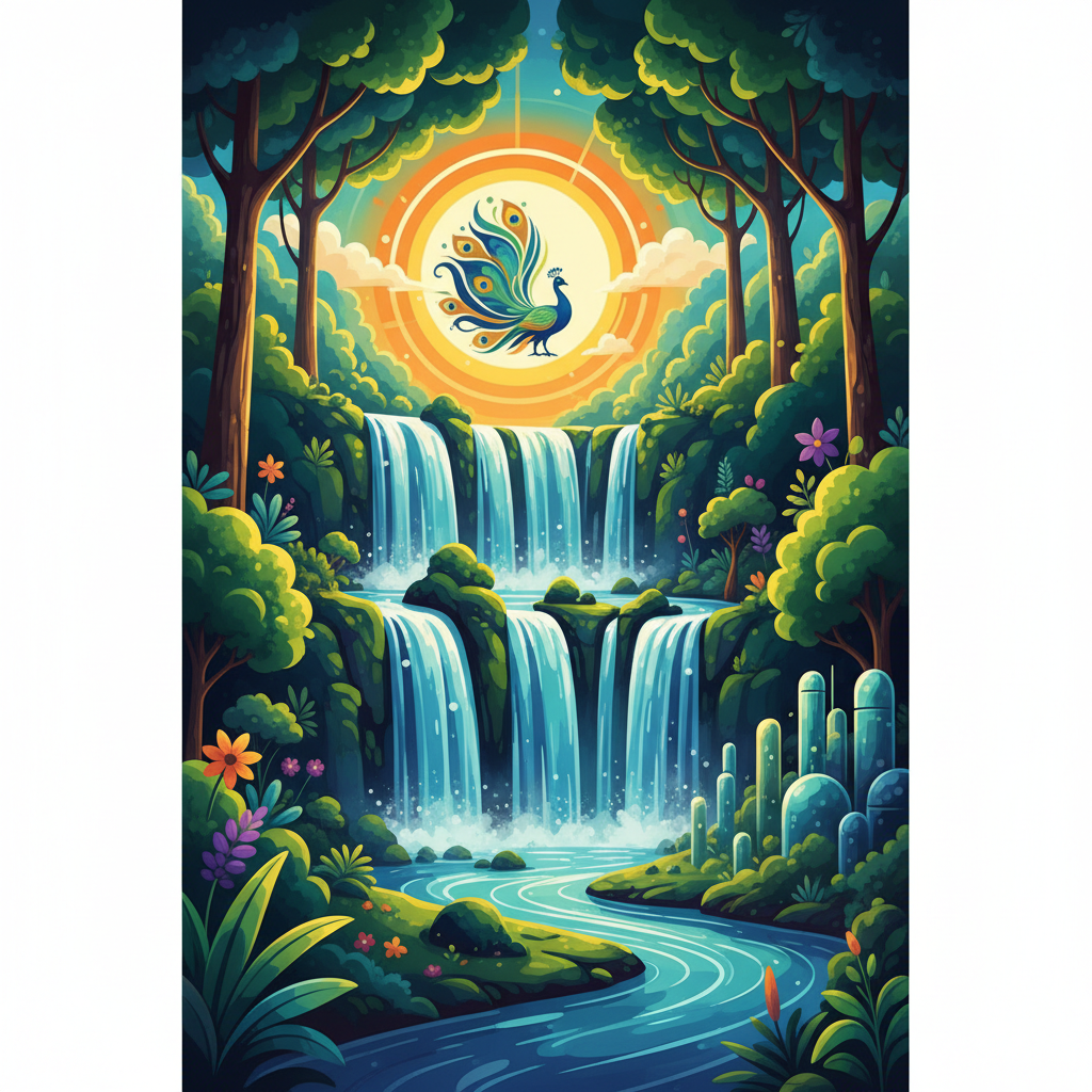 ಜೋಗದ ಸಿರಿ ಬೆಳಕಿನಲ್ಲಿ KS Nisar Ahammed