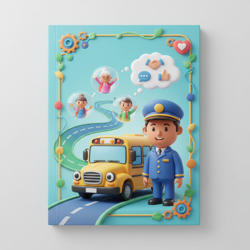 JOB DESCRIPTION BUS DRIVER