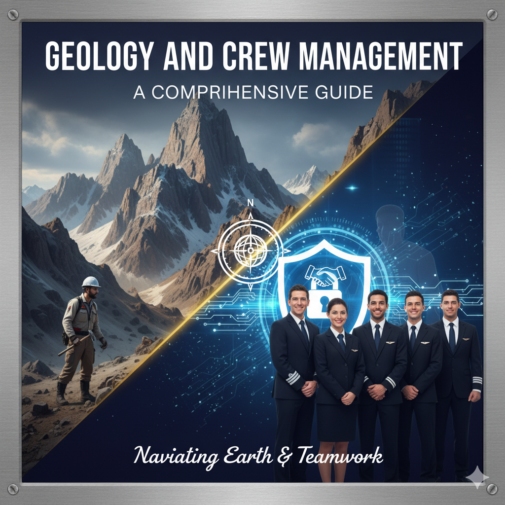 Geology and crew Management (part-2)