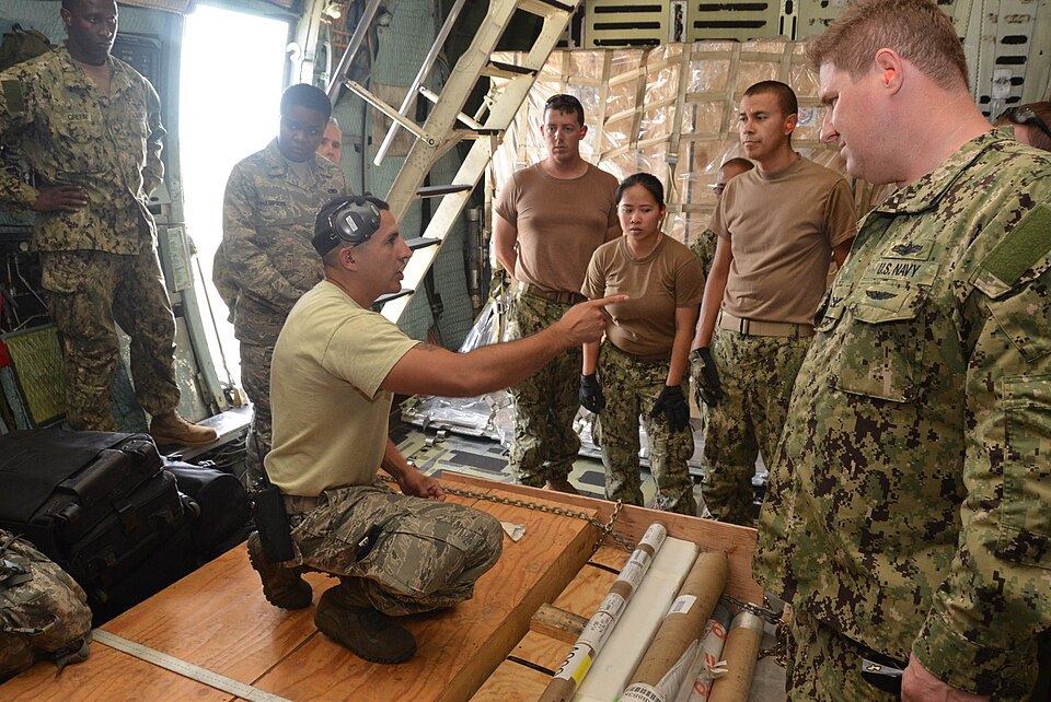 Cargo Safety Handling