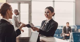 Passanger Service and Doccumentation