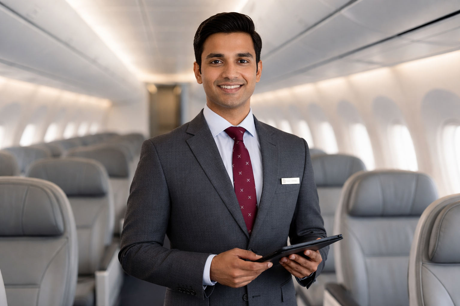 Ground Staff Starter